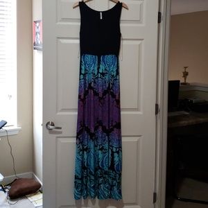 Maxi dress